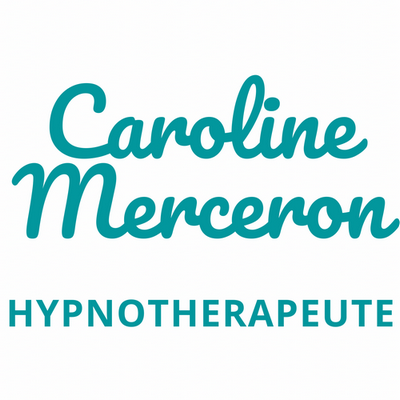logo caroline merceron hypnothérapeute